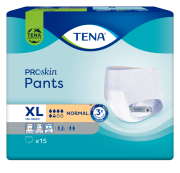TENA Pants Normal XL Innerfrp - 15 st/frp