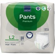 Abena Pants L2 inkontinensskydd - 15 st