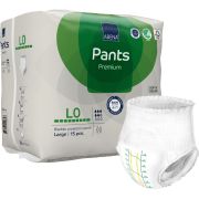 Abena Pants L0 inkontinensskydd - 15 st