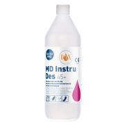 KiiltoPro MD Instru Des IPA 45+, levereras i brukslösning för omedelbar användning, är en medicinteknisk produkt för professionell användning - 1 liter (1000 ml)
(Bilden visar en plastflaska)
