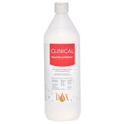 DAX Handdesinfektion Clinical 75 vol% är ett bra sätt att förhindra att smitta sprids och används flitigt inom vård och omsorg i en literflaska (1000 ml) - 1 st