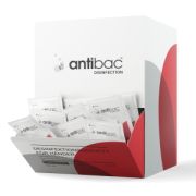 Antibac Handdesinfektionsservetter singelpackade - 250 st