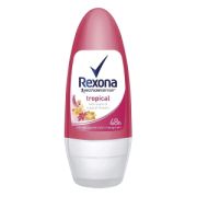 Rexona deo roll-on Tropical i 50 ml förpackning - 1 st