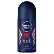 Nivea Deo Roll on for men Dry Impact  - 50 ml - 1 st/frp