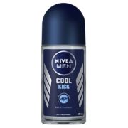 Nivea Cool Kick deodorant - 50 ml