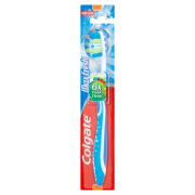 E2455 - Tandborste Colgate Max Fresh Soft - 1 st är en anatomiskt väl formgiven tandborste för grundlig rengöring av tänderna med lite mjukare strån för skonsammare tandborstning. Antal: 1 st
