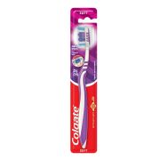 E2457 - Tandborste Colgate Zig Zag Soft - 1 st är en tandborste designad för djuprengöring av dina tänder. Tar effektivt bort bakterier och plack. Antal: 1 st