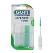 GUM Soft-Picks Large - 40 st/frp