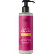 Urtekram Body Lotion Rose 245 ml