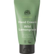 Urtekram handkräm Lemongrass EKO - 75 ml/frp