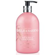Baylis & Harding Pink Magnolia & Pear Blossom handtvål - 500 ml