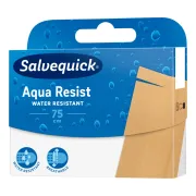 Salvequick Plåster Aqua Resist - 75 cm