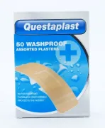 Plåster Washproof - 50 st