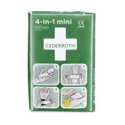 Cederroth Blodstoppare 4-in-1 Mini
