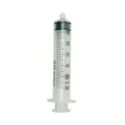 Spruta 50 ml 3 komp Luer-lock Cent - 60 st/frp