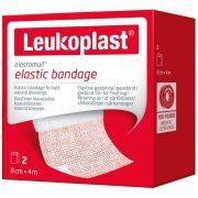 Elastisk fixeringslinda Elastomull 8cm x 4m - 2 st