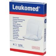 Leukomed absorberande sårförband 8 cm x 10 cm - 5 st