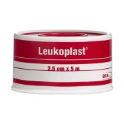 Fixeringstejp Leukoplast 2,5cm x 5m