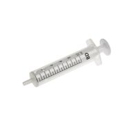 Spruta 10 ml 2-komp Luer Cent - 100 st/frp