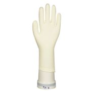 Mjuk handske i bomull som rekommenderas som innerhandske för att absorbera svett och fukt. Skyddar vid arbete i kalla miljöer. Skyddar huden vid eksem. När handskar ska användas i mer än 10 minuter rekommenderas alltid en innerhandske. Säljs i 12-pack.