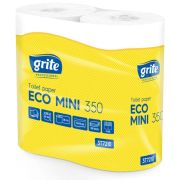 Toalettpapper Grite Eco 2-lags - 4 rullar