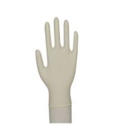 Latexhandske trasig ask XL - 90/100 st