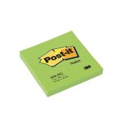 POST-IT notislapp grön - 100 st,{a1_brand_medical},Papper & block,