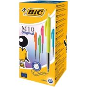 Kulpenna STORPACK BIC Clic M10 1,0 - 50/frp