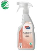 PLS Sanifix spray i en 750 ml behändig sprayflaska - 1 st