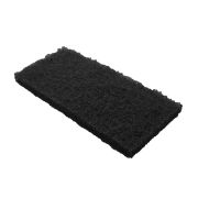 Activa skurblock i svart färg innehåller 35% slipmedel och har måtten 12x25cm - 1 st