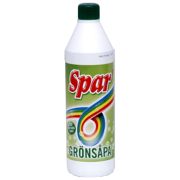 Spar Grönsåpa - 1 liter