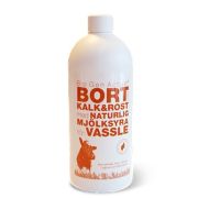 Bio Gen Active® Bort med Kalk & Rost är ett effektivt, högkoncentrerat surt rengöringsmedel - 500 ml/st