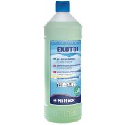 Nilfisk Exotol Allrengöring för effektiv daglig rengöring, fukt- eller våttorkning (Svanenmärkt) - 1000 ml/st