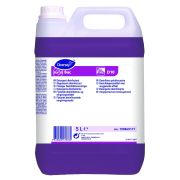 Suma bac conc D10 är ett koncentrerat, desinfekterande rengöringsmedel för rengöring och desinfektion i ett steg - 5 liter/st