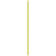 Vikan - gul - skaft glasfiber 150 cm