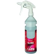 SURE Sprayflaska för Washroom Cleaner - 750 ml