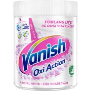 Vanish Oxi Action White fläckborttagning - 470 gram/st