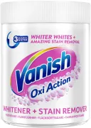 Vanish Oxi Action White fläckborttagning 500 gram