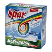 Spar maskindisk tabs 25 st