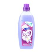 At Home Wash Fabric softener ger dig en stor variation av sköljmedel med en rad olika gott luktande dofter - 750 ml/st. Doft: Floral passion