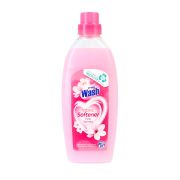 At Home Wash Fabric softener ger dig en stor variation av sköljmedel med en rad olika gott luktande dofter - 750 ml/st. Doft: Pink Secrets.