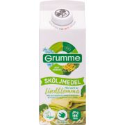 Grumme Sköljmedel med en trevlig doft av lindblomma - 750 ml per styck