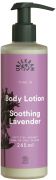 Urtekram Body Lotion Soothing Lavender - 245 ml