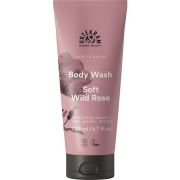 Urtekram Body Wash Soft Wild Rose - 200 ml