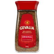 Gevalia Snabbkaffe är rikt på mellanrostade Arabicabönor, vilket ger ett fylligt kaffe med lätt syrlig smak och härlig arom - 200 gram