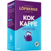 Z9051 - Löfbergs Lila Kok-kaffe Mellanrost 500 gram