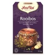 Yogi Te Rooibos ekologiskt kravmärkt te - 17 åsar/förpackning
