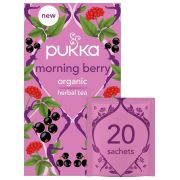 Pukka Te Morning Berry - 20p