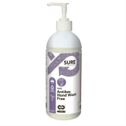 SURE Antibac Hand Wash Free - 500 ml