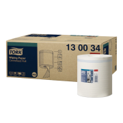 Torkrulle TORK Premium M2 vit 165 m - 6 rullar